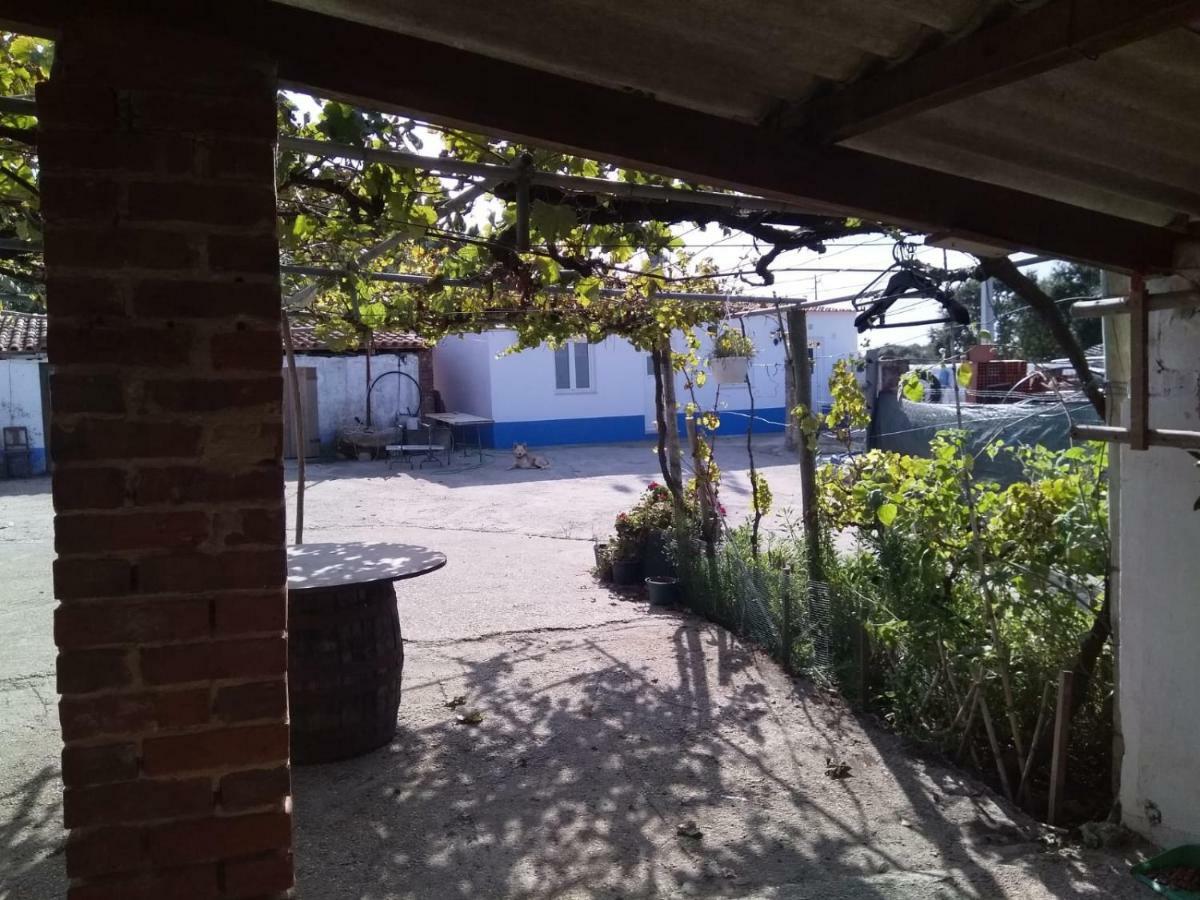 Casa Da Paraventa Gaeiras エクステリア 写真