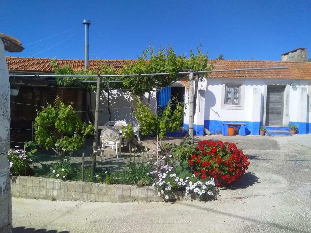 Casa Da Paraventa Gaeiras エクステリア 写真